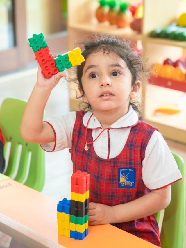 Ambience Public School – Gurugram